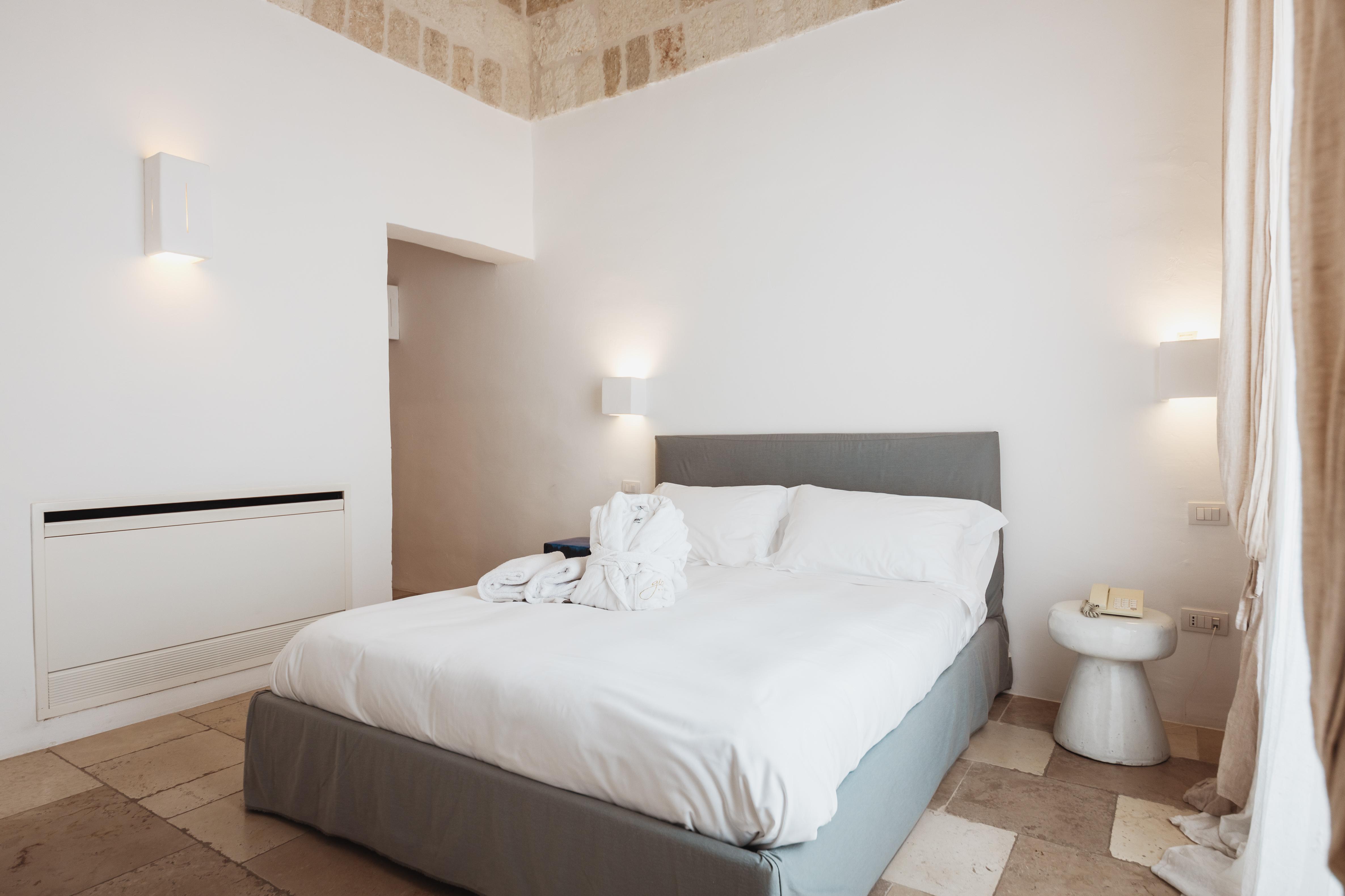לינה וארוחת בוקר פולינאנו א מארה Giovi Relais מראה חיצוני תמונה