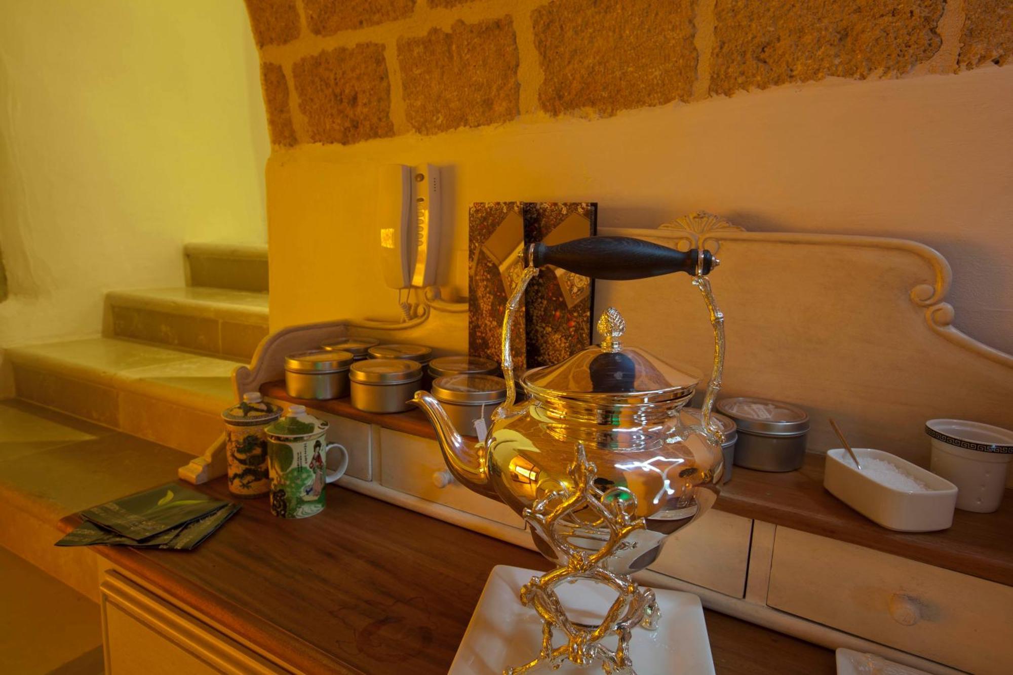 לינה וארוחת בוקר פולינאנו א מארה Giovi Relais מראה חיצוני תמונה