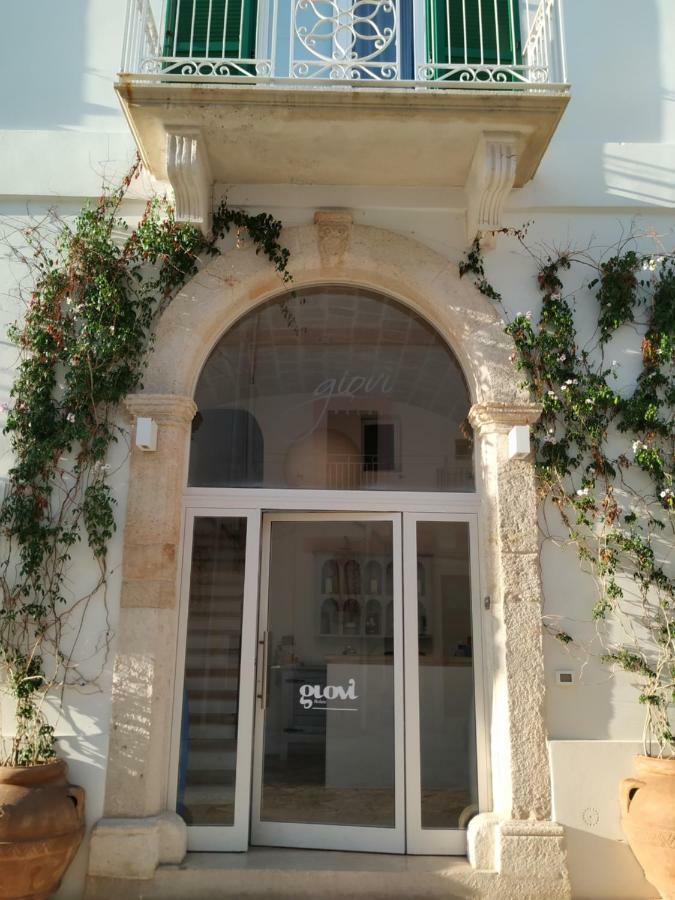 לינה וארוחת בוקר פולינאנו א מארה Giovi Relais מראה חיצוני תמונה
